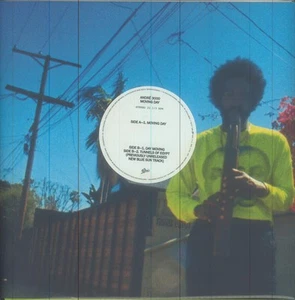 Andre 3000 - Moving Day - (Vinyl, 12", 33 ⅓ RPM, Album) (Mint (M)) - Picture 1 of 3