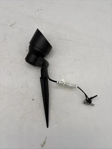 Malibu  Low Voltage CL9 Halogen Landscape 20W Metal Light  Black Brand New - Picture 1 of 6