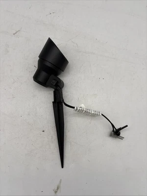 Malibu  Low Voltage CL9 Halogen Landscape 20W Metal Light  Black Brand New - Image 1 of 4