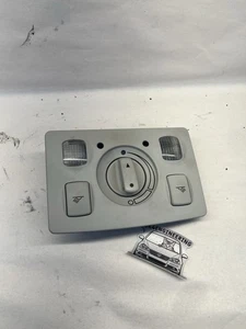 99-05 C5 Audi A6 Allroad Luz Interior Y Techo Corredizo Interruptor Control Botón Gris - Imagen 1 de 6