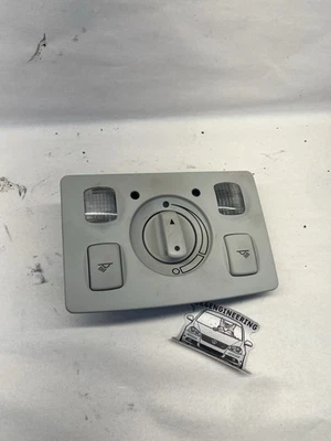 99-05 C5 Audi A6 Allroad Interior Light And Sunroof Switch Control Button Gray - image 1 of 4