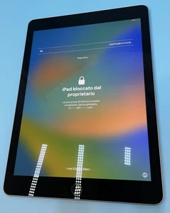 Apple iPad Pro Wi-Fi 9,7 pouces A1673 32 Go - pour pièces récupérées uniquement #5 - Photo 1 sur 8