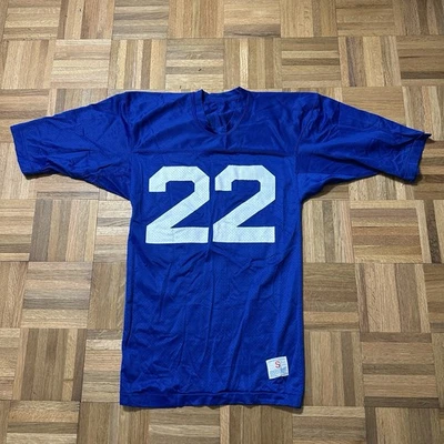 Camiseta de fútbol vintage Champion años 70 pequeña Foto 1 de 3