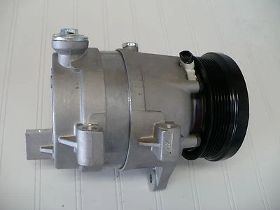 1999-2001 Oldsmobile Intrigue (3.5L) New A/C AC Compressor - Image 1 of 4