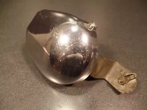 HARLEY-DAVIDSON HORN WITH CHROME COVER [C]  - Picture 1 of 10
