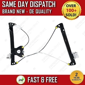 BMW 3 SERIES E46 M3 COUPE CONVERTIBLE FRONT LEFT WINDOW REGULATOR PASSENGER SIDE - Picture 1 of 4