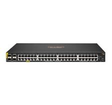 HP Aruba CX 6000 48 Port Rack Mountable Ethernet Switch - R8N85A