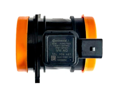 Датчик массового расхода воздуха Audi A1 A3 A4 A6 A7 Q2 Q3 VW Passat Golf Tiguan TDI OEM НОВЫЙ - Изображение 1 из 4