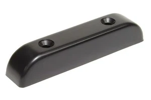 Bajo reposo para pulgar/descanso para dedos - negro mate - Imagen 1 de 3