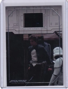 2015 Topps Star Wars Illustrate: The Empire Strikes Back Film Cel FR-21 - Picture 1 of 1