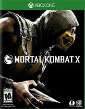 Mortal Kombat X - Microsoft Xbox One