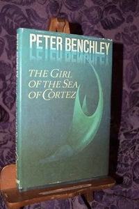 Das Mädchen vom Meer von Cortez von Peter Benchley 1982 1. Auflage Book Club - Bild 1 von 11