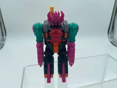 Transformers G1 1991 DOUBLE PUNCH figura usada action master elite EURO excl Foto 1 de 4