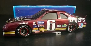 **AUTOGRAFATO** 1:24 1995 Mark Martin #6 Folgers Azione BWB 1 di 5.004 - Foto 1 di 7