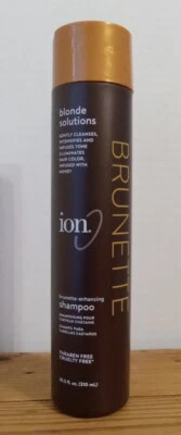 Ion Brunette Enhancing Shampoo New - Image 1 of 3