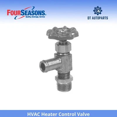 Válvula de control de calefacción para calefacción International F9370 1984-1987 4 estaciones 1985 1986 Foto 1 de 4