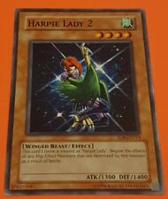 Harpie Lady 2 - Common - Lord Of The Storm Structure Deck - YGO