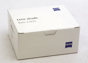 Zeiss Lens Shade for Batis 2.0/25 New- In Box - Picture 1 of 6