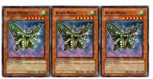 Yugioh - 3X polilla de miedo - común - ilimitado - ANPR-EN023 - juego ligero - Imagen 1 de 1