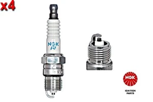 NGK 4x Bujía Para BEDFORD Blitz PANTHER Lima VAUXHALL Viva 68-87 90098-20785 - Imagen 1 de 1