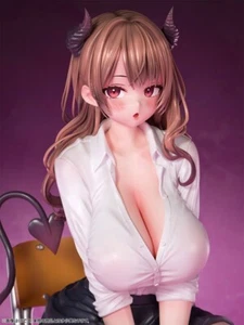 B´full Secret class with a big-breasted succubus Ranunculus 1/6 Figure Girl - Picture 1 of 20