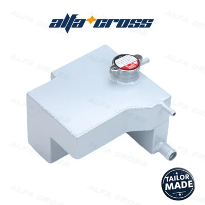 Coolant Overflow Reservoir Expansion Tank For Holden Cruze JG JH 1.4 1.6 2009-18 - Image 1 of 4