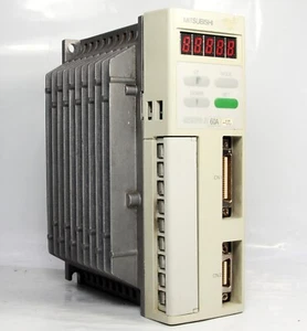 Mitsubishi Ac Servo Model MR-J60A-UL - Picture 1 of 3