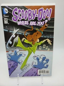 Scooby Do Where Are You DC Comic 68 NICHT GANZ YETI höhere Qualität 2016 - Bild 1 von 2