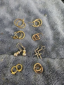 8 lotto di pendoli argento sterling 925 - Foto 1 di 13