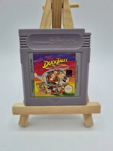 Disney's Ducktales | Nintendo GameBoy Classic Spiel | Getestet ✅️  - Bild 1 von 3