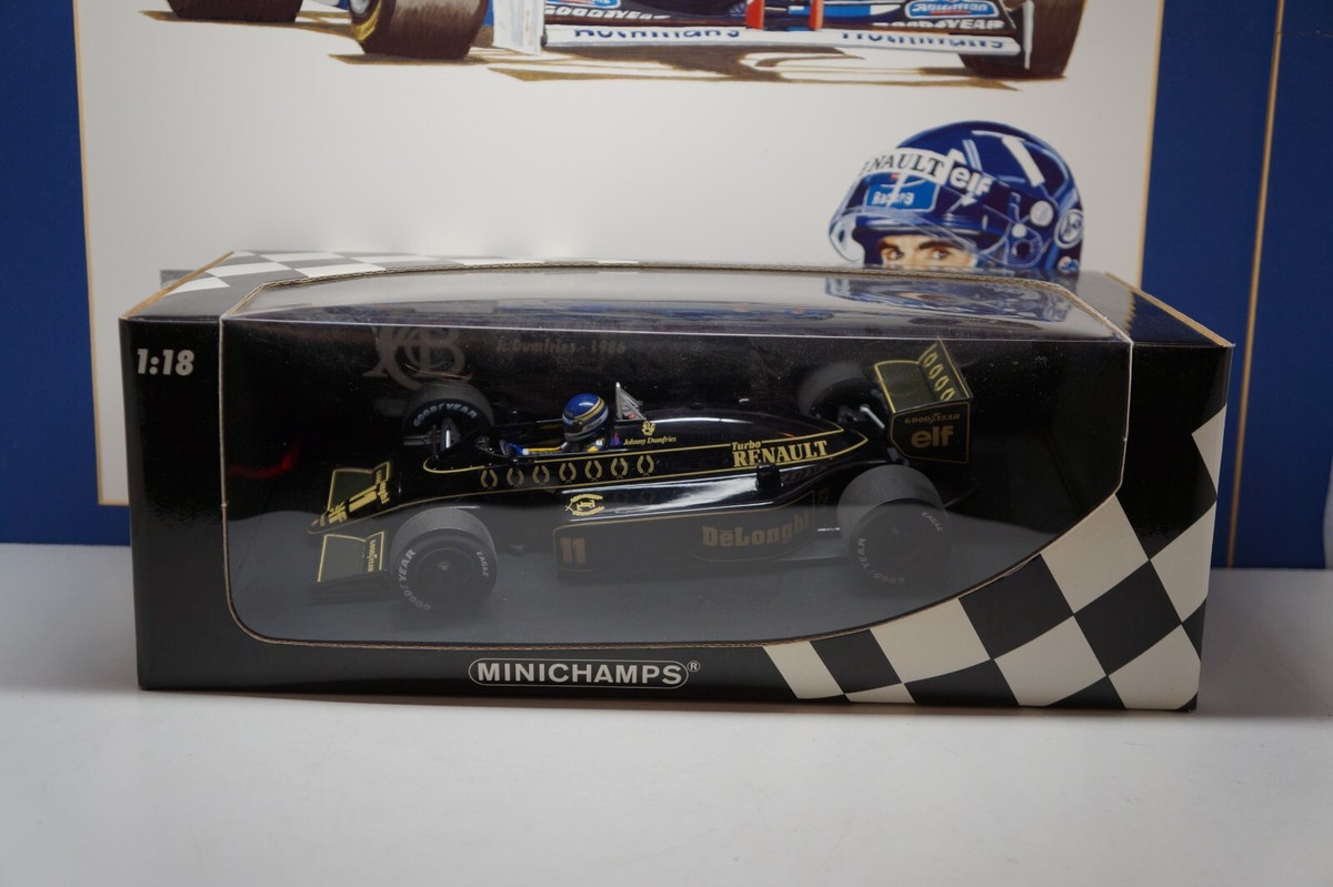 Lotus Lotus 1:18 Scale Diecast Formula 1 Cars for sale | eBay Lotus Lotus 1:18 Scale Diecast Formula 1 Cars for sale | eBay