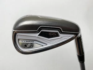 Adams Idea Tech V4 Single 8 Iron Idea UltraLite 50g Ladies Graphite Womens RH - Picture 1 of 7