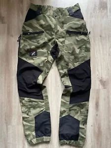 Revolution Race Men’s TREKKING HIKING Trousers SIZE 48 - Picture 1 of 7