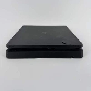 Broken Sony PlayStation 4 Slim PS4 1TB Console Only CUH-2215b Cracked Bad USB - Picture 1 of 6