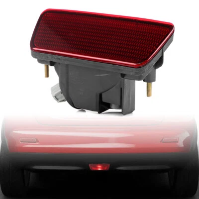 Kit de luces de freno traseras LED para parachoques trasero para Nissan Juke Rogue Murano 2014-2018 Foto 1 de 4