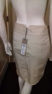 New with tags, Vero Moda Grey cream mini skirt size 40/Uk12 - Picture 1 of 4