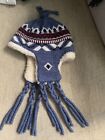 Mc Burn Nordic Knitted Wool  Hat Unisex Germany One Size