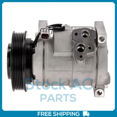 NEW A/C Compressor for Chrysler Town&Country / Dodge Grand Caravan.. - Image 1 of 4