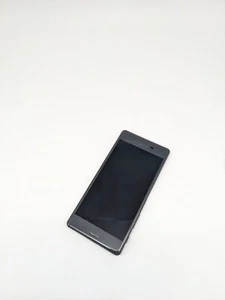 Sony Xperia X F5122 Czarny Dozownik części Części zamienne Holender | USZKODZONY - Zdjęcie 1 z 5