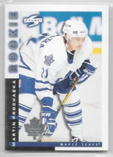 Martin Prochazka Toronto Maple Leafs 1997-98 Score Rookie #20