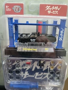 m2 machines 1/64 model kit 1976 datsun truck r51 - Picture 1 of 1