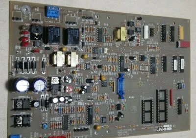 Sentex/Chamberlain 1100101 Board for Parts or Repair - Image 1 of 2