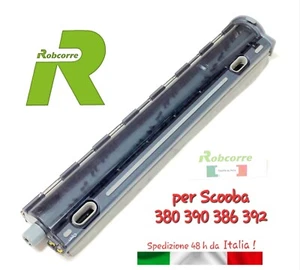 Blocco Portaspazzola pe Scooba iRobot 380 385 390 392 Rullo Contenitore Spazzola - Foto 1 di 8