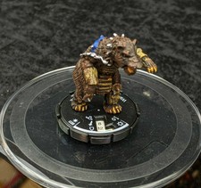 Mage Knight Sinister #038 Warbear Elemental League