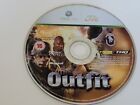 Xbox 360 Game The Outfit ( Disc Only )