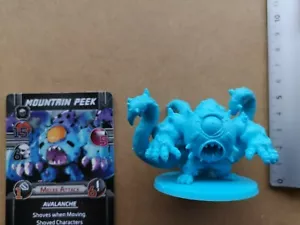 MOUNTAIN PEEK MINIATURE + CARD / KICKSTARTER EXCLU /STARCADIA QUEST G93 - Bild 1 von 1