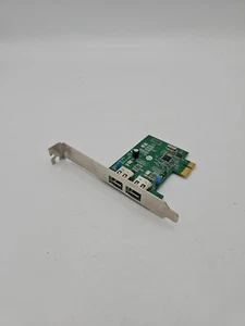 SCHEDA FIREWIRE 2 x Porta IEEE 1394 Low Profile Lenovo PCI-Express BA7902 - Photo 1/3