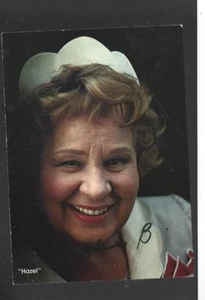 Foto autografiada de Shirley Booth 5 x 7 - Imagen 1 de 2
