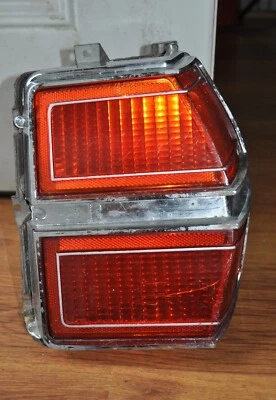 1974 Oldsmobile Delta 88 Right Rear Tail light Used OEM Lamp only Vintage  - Image 1 of 4