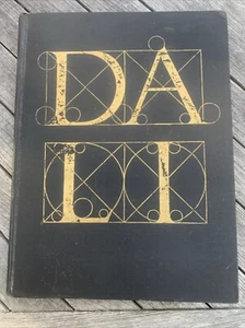 Salvador Dali - 50 Secrets of Magic Craftsmanship Dial Press 1948 1st Ed. Ex Lib - Picture 1 of 24